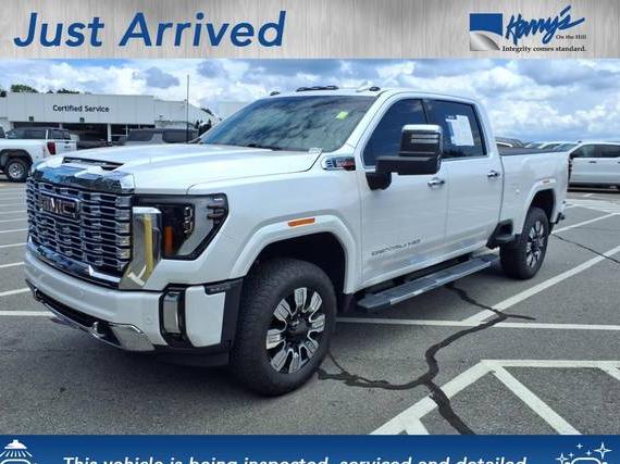 GMC SIERRA HD 2024 1GT49REY6RF147587 image
